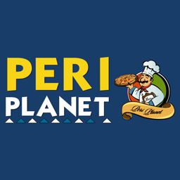 Peri Planet UK logo.